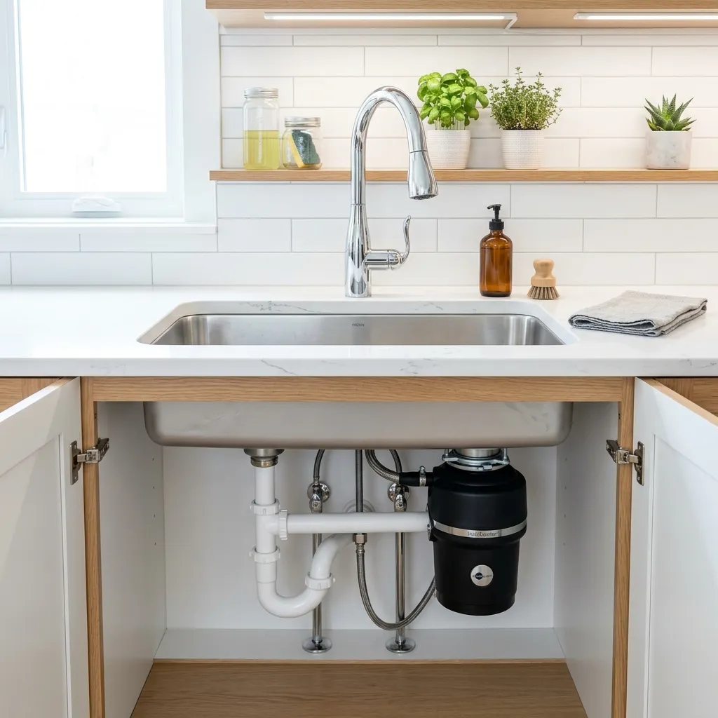 Kitchen Plumbing in Chesapeake, VA